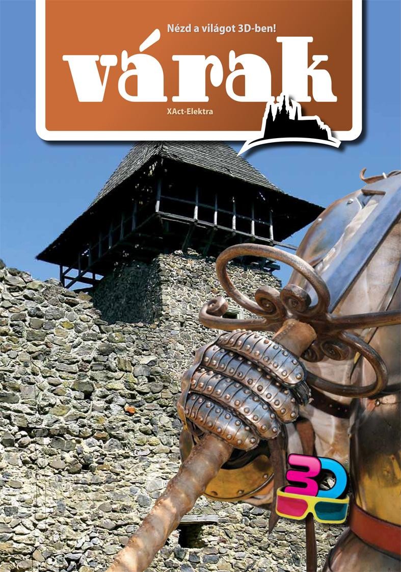 VÁRAK - NÉZD A VILÁGOT 3D-BEN! (2012)
