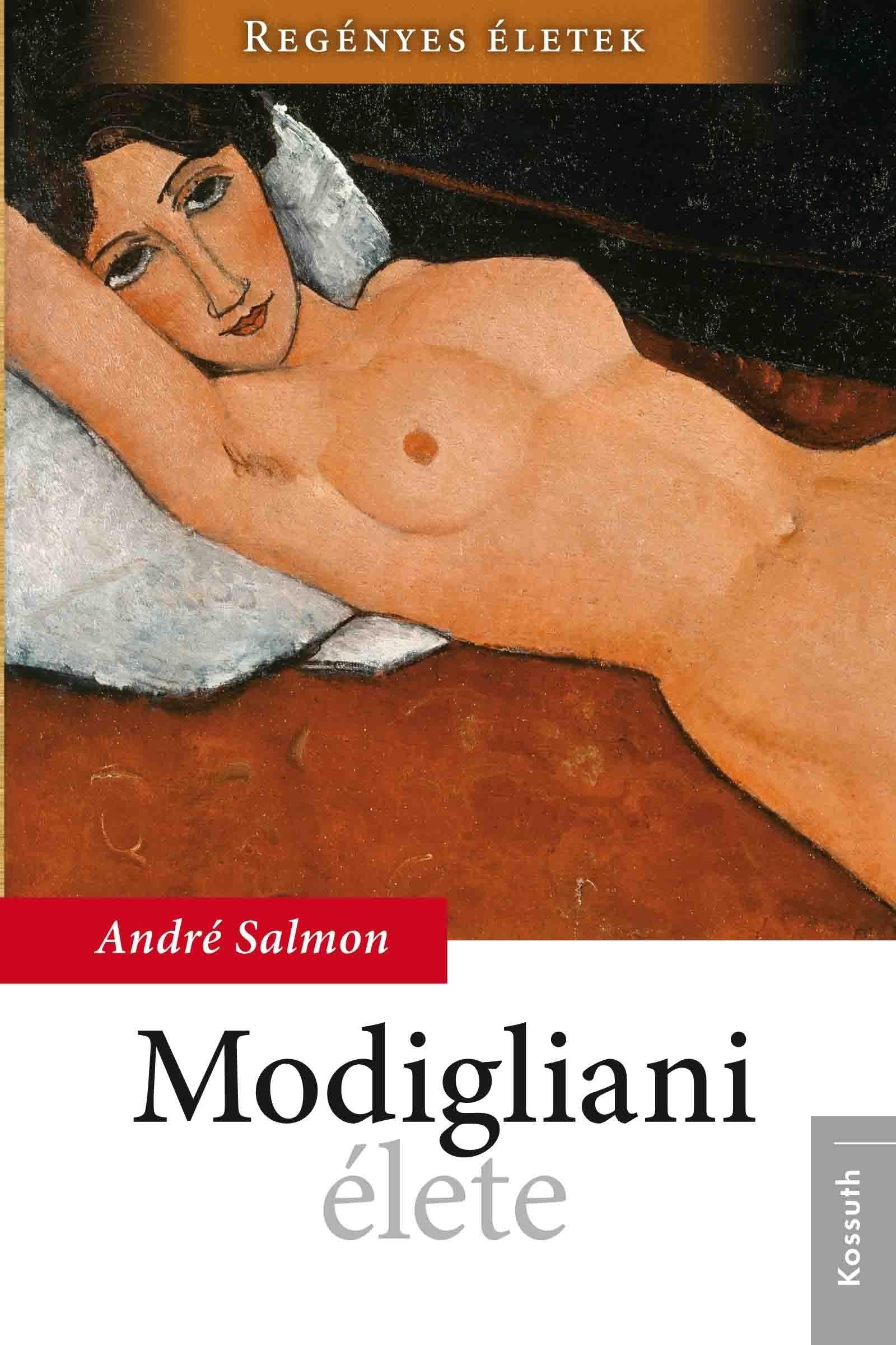 MODIGLIANI ÉLETE (2012)
