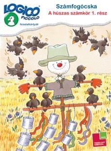 SZÁMFOGÓCSKA: A HÚSZAS SZÁMKÖR 1. RÉSZ - LOGICO PICCOLO