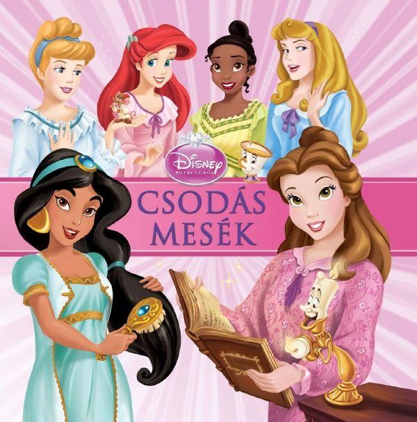 DISNEY HERCEGNŐK - CSODÁS MESÉK (2012)