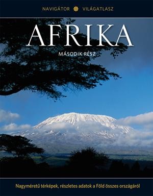 AFRIKA II. - NAVIGÁTOR VILÁGATLASZ SOROZAT 4. (2012)