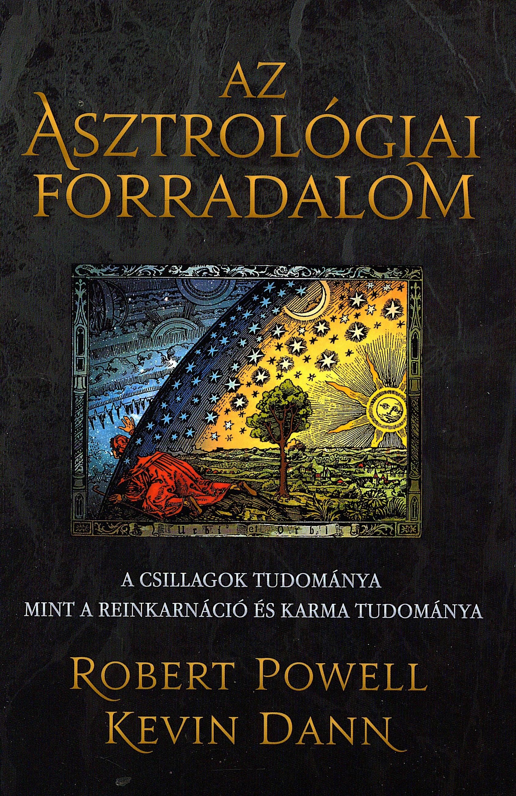 AZ ASZTROLÓGIAI FORRADALOM (2012)