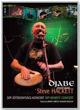 SIPI EMLÉKKONCERT - DJABE - DVD - (2008)