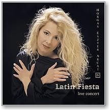 LATIN FIESTA - HORGAS ESZTER - CD - (2008)