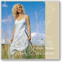 FOUR SEASONS - HORGAS ESZTER - CD - (2006)