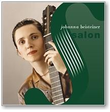 SALON - JOHANNA BEISTEINER - CD - (2005)