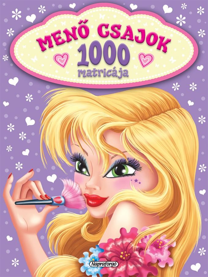MENŐ CSAJOK 1000 MATRICÁJA (2012)