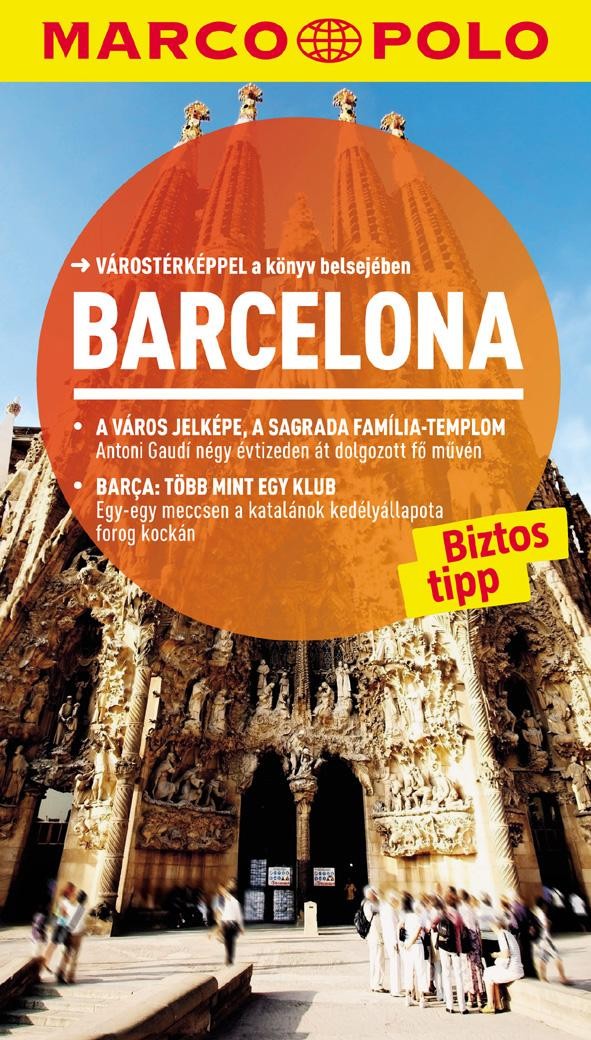 BARCELONA - ÚJ MARCO POLO (2012)