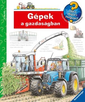 GÉPEK A GAZDASÁGBAN - MIT? MIÉRT? HOGYAN? 33. (2012)