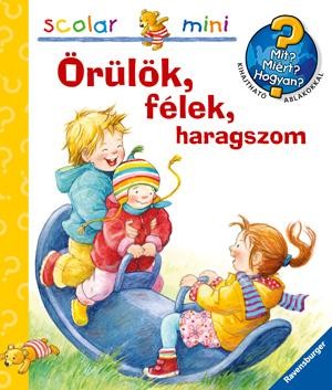 ÖRÜLÖK, FÉLEK, HARAGSZOM - SCOLAR MINI 16. (2012)
