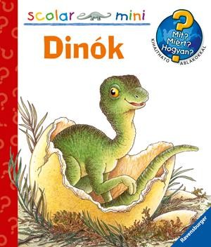 DINÓK - SCOLAR MINI 15. (2012)