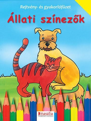 ÁLLATI SZÍNEZŐK (2012)
