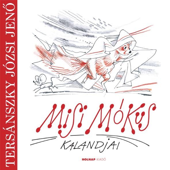 MISI MÓKUS KALANDJAI - ÚJ! (2012)