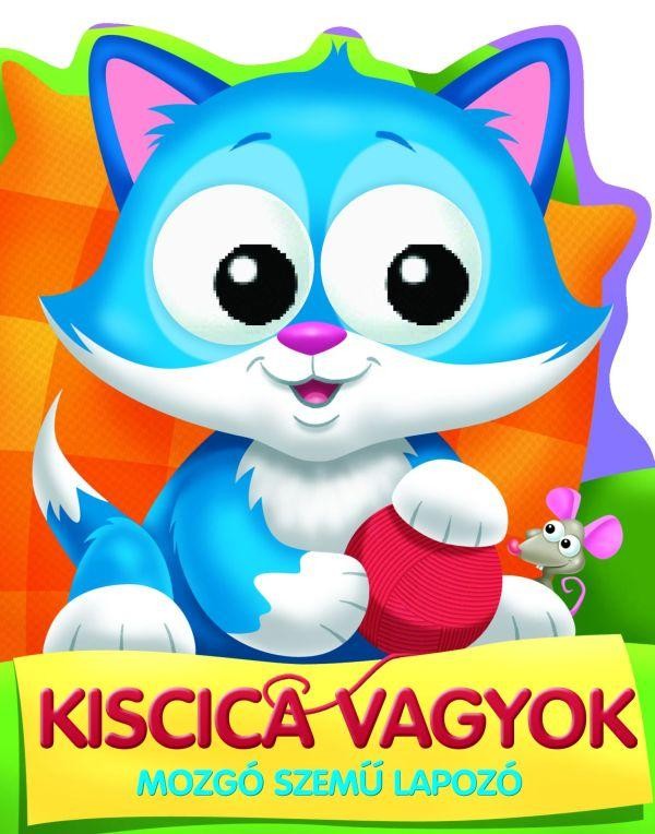 KISCICA VAGYOK - MOZGÓ SZEMŰ LAPOZÓ (2012)