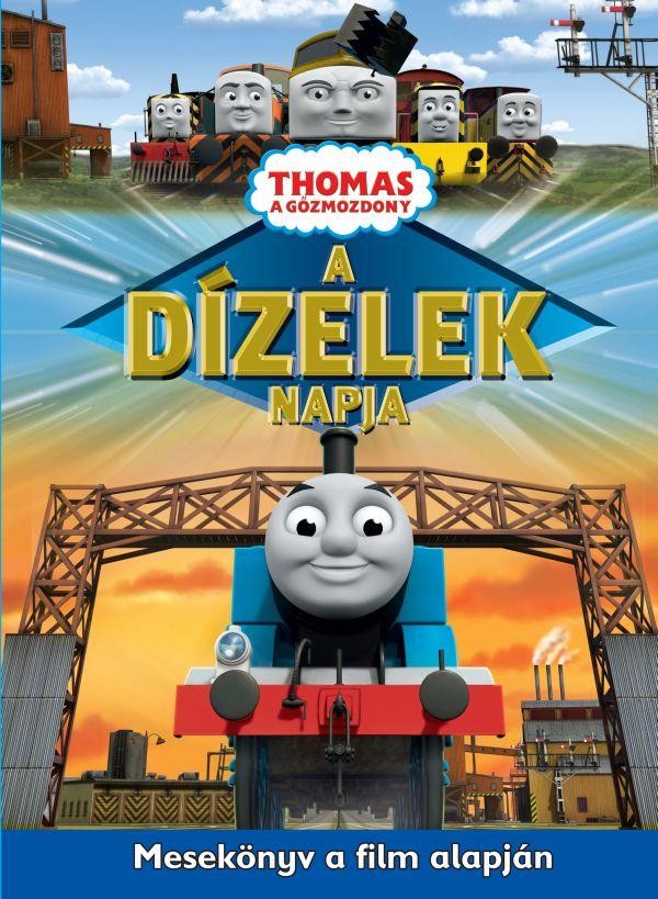 THOMAS A GŐZMOZDONY - A DÍZELEK NAPJA (2012)