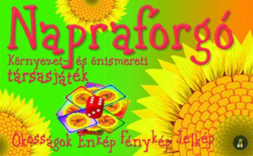 NAPRAFORGÓ - KÖRNYEZET- ÉS ÖNISMERETI TÁRSASJÁTÉK (2012)