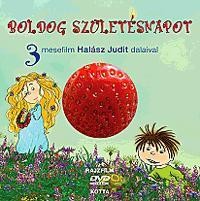 BOLDOG SZÜLETÉSNAPOT - DVD MELLÉKLETTEL (ÚJ!) (2012)