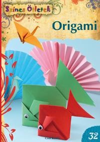 ORIGAMI - SZÍNES ÖTLETEK 32. (ÚJ!) (2012)