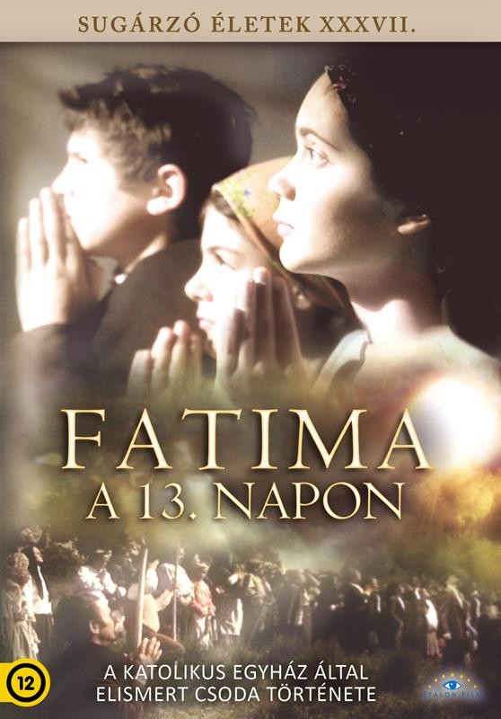 FATIMA - A 13. NAPON - DVD - (2012)
