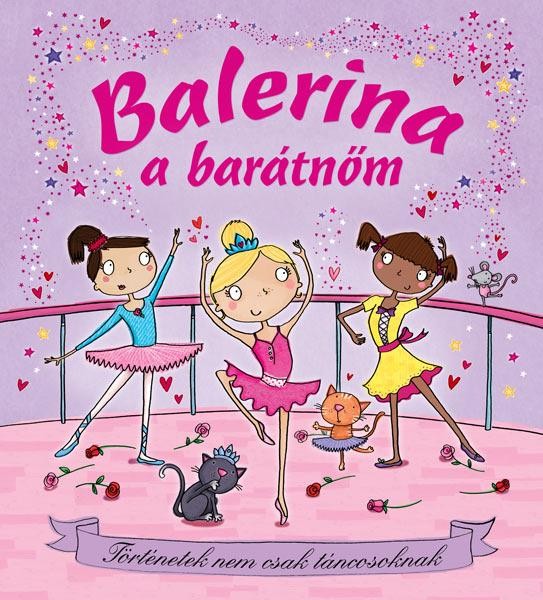 BALERINA A BARÁTNŐM (2012)