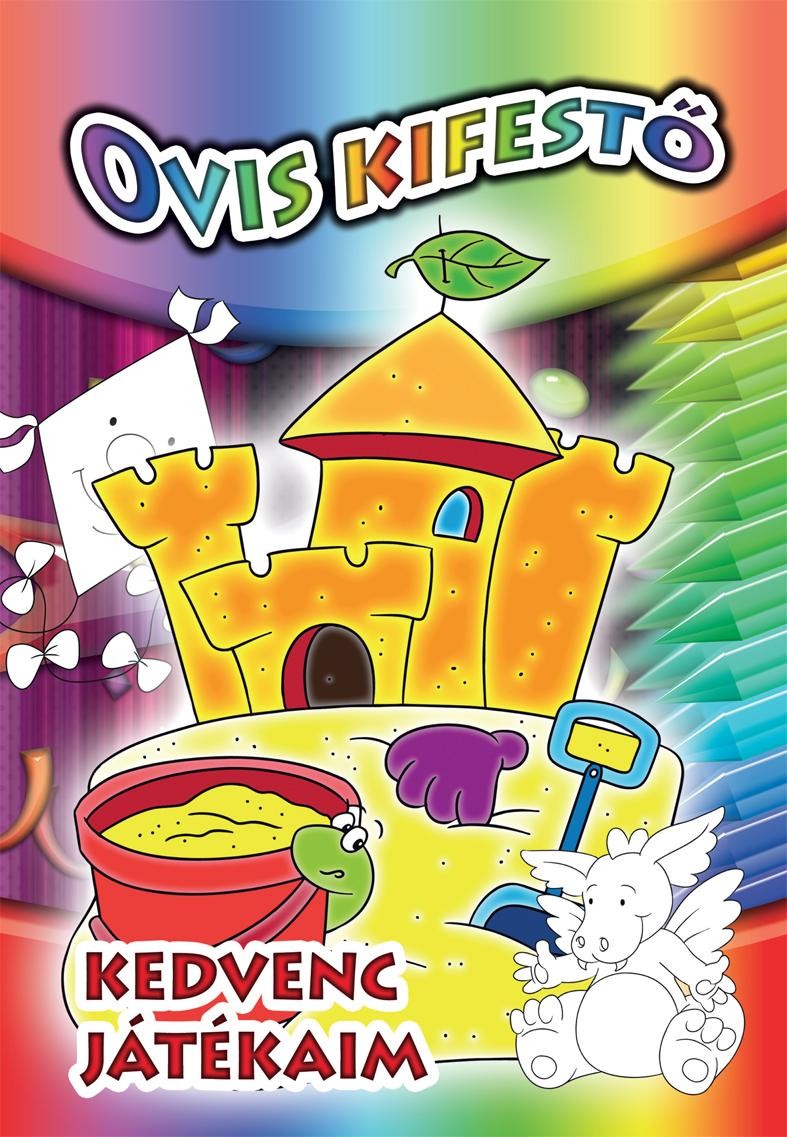 KEDVENC JÁTÉKAIM - OVIS KIFESTŐ (2012)