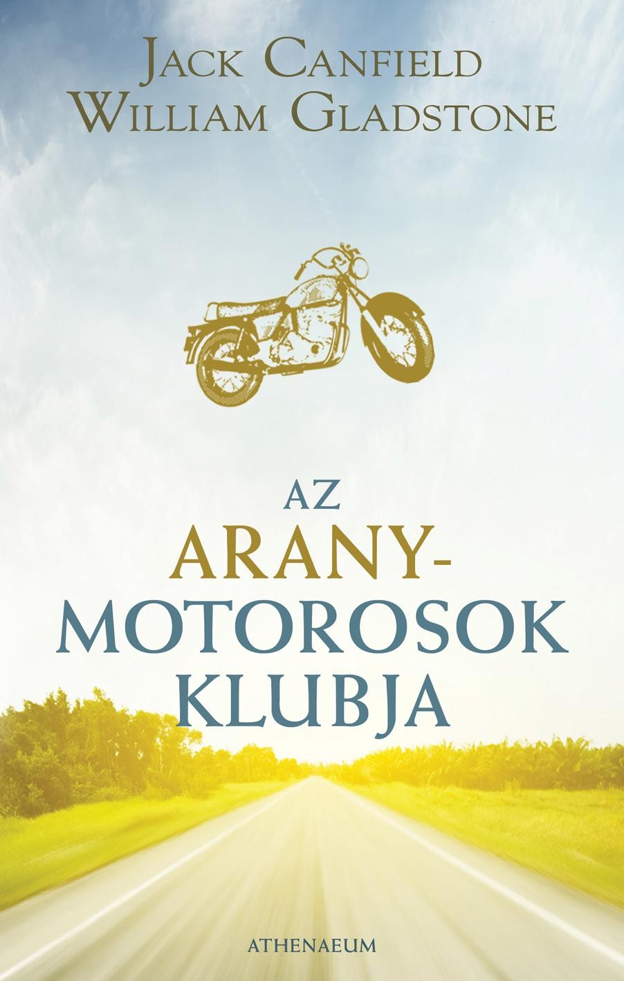 AZ ARANYMOTOROSOK KLUBJA - (2012)
