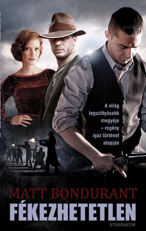 FÉKEZHETETLEN - A VILÁG LEGSZITTYÓSABB MEGYÉJE - (2012)