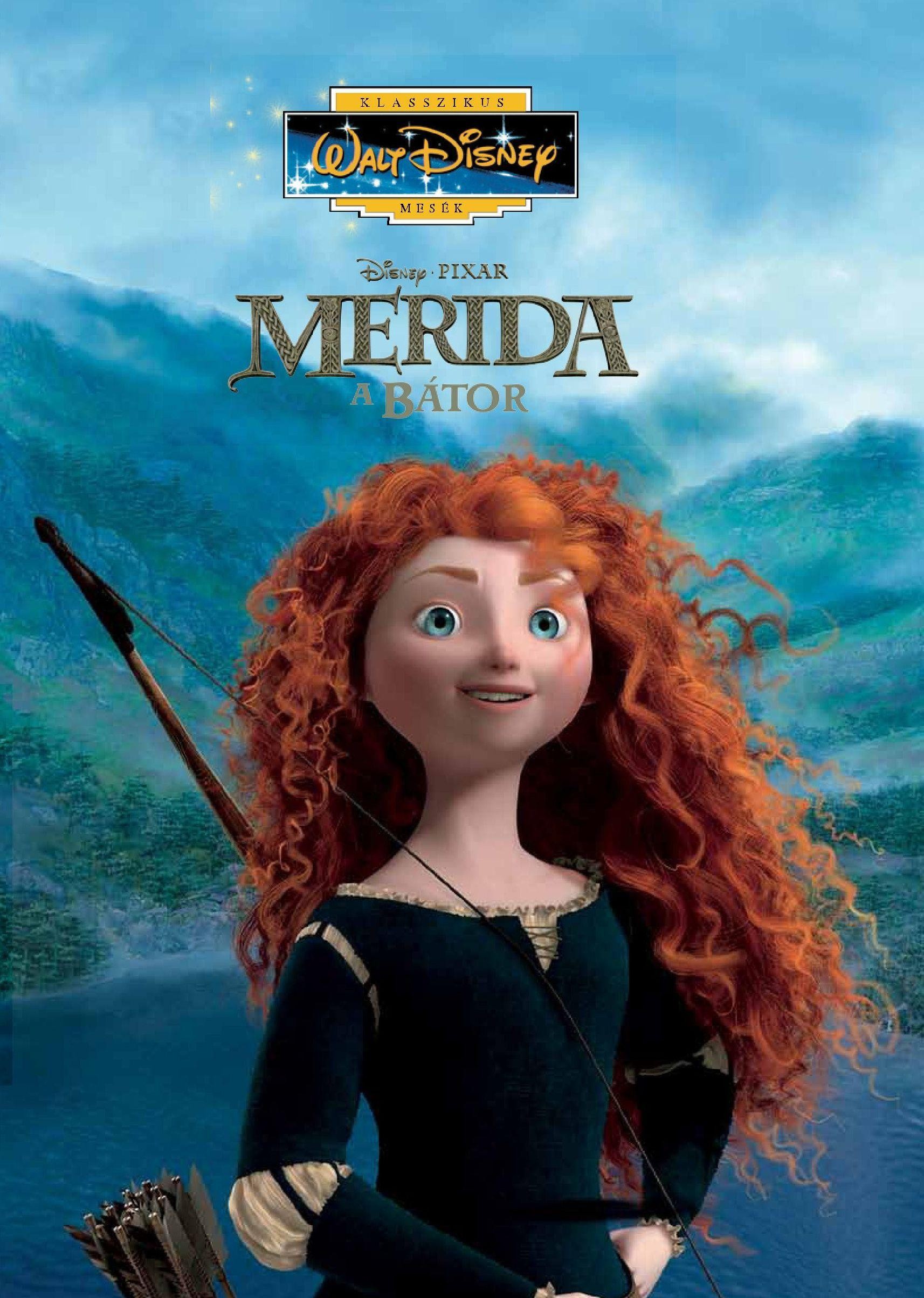 MERIDA, A BÁTOR - W.D.59. (2012)