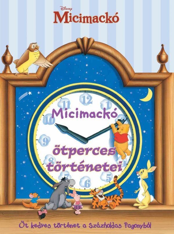 MICIMACKÓ ÖTPERCES TÖRTÉNETEI (ÚJ!!) (2012)