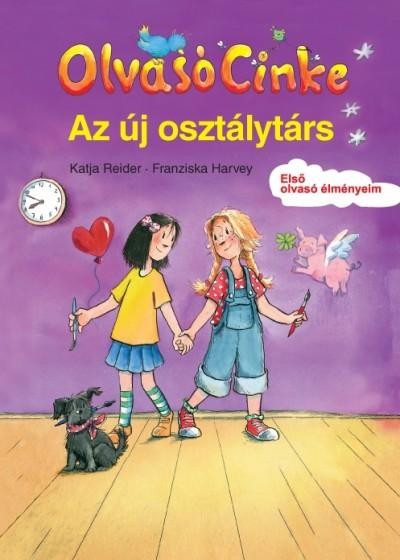 AZ ÚJ OSZTÁLYTÁRS - OLVASÓ CINKE (2012)