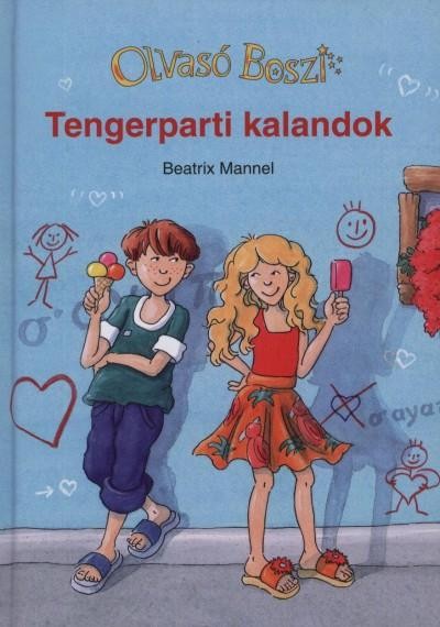 TENGERPARTI KALANDOK - OLVASÓ BOSZI (2012)