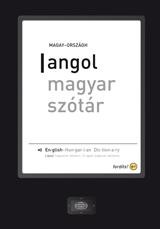 ANGOL-MAGYAR SZÓTÁR + NET + E-SZÓTÁR (2012)