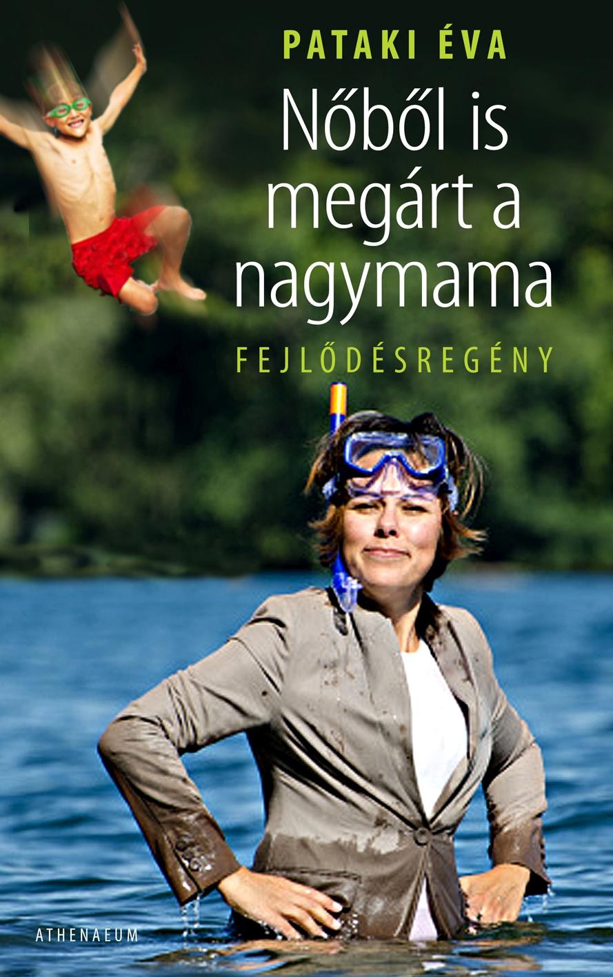 NŐBŐL IS MEGÁRT A NAGYMAMA - (2012)