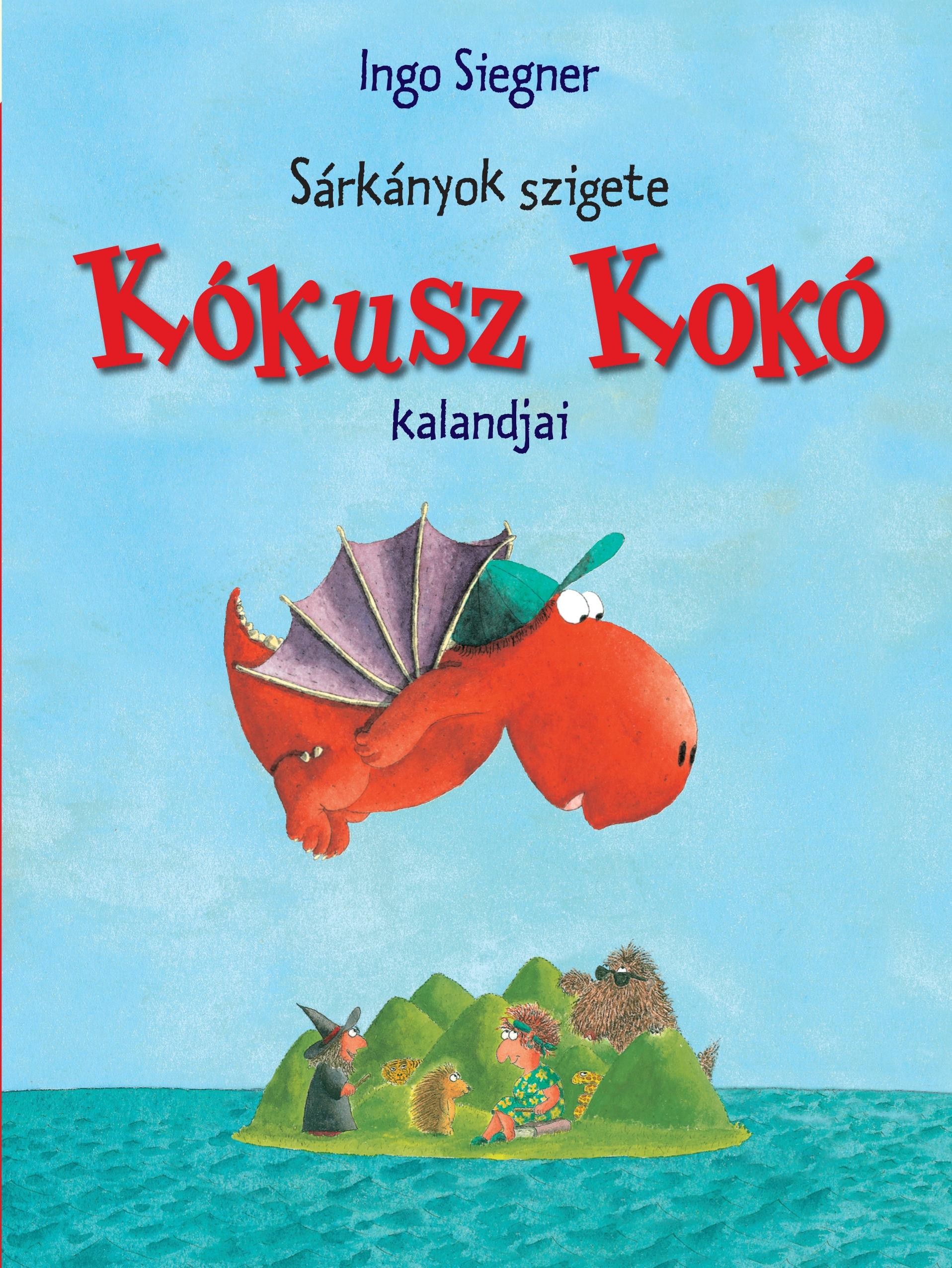 KÓKUSZ KOKÓ KALANDJAI (2012)