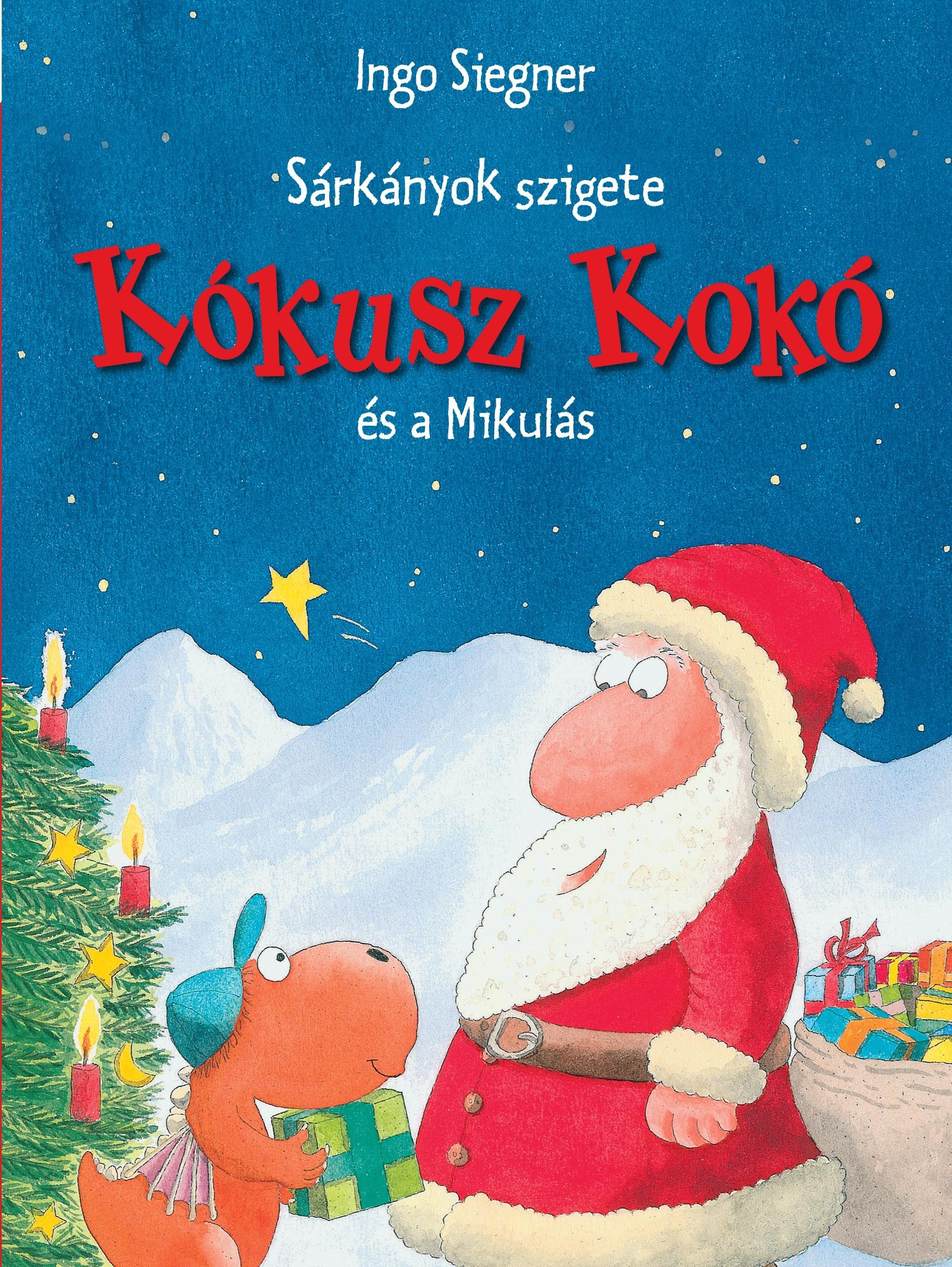 KÓKUSZ KOKÓ ÉS A MIKULÁS (2012)
