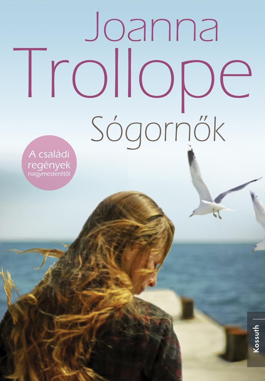 SÓGORNŐK (2012)
