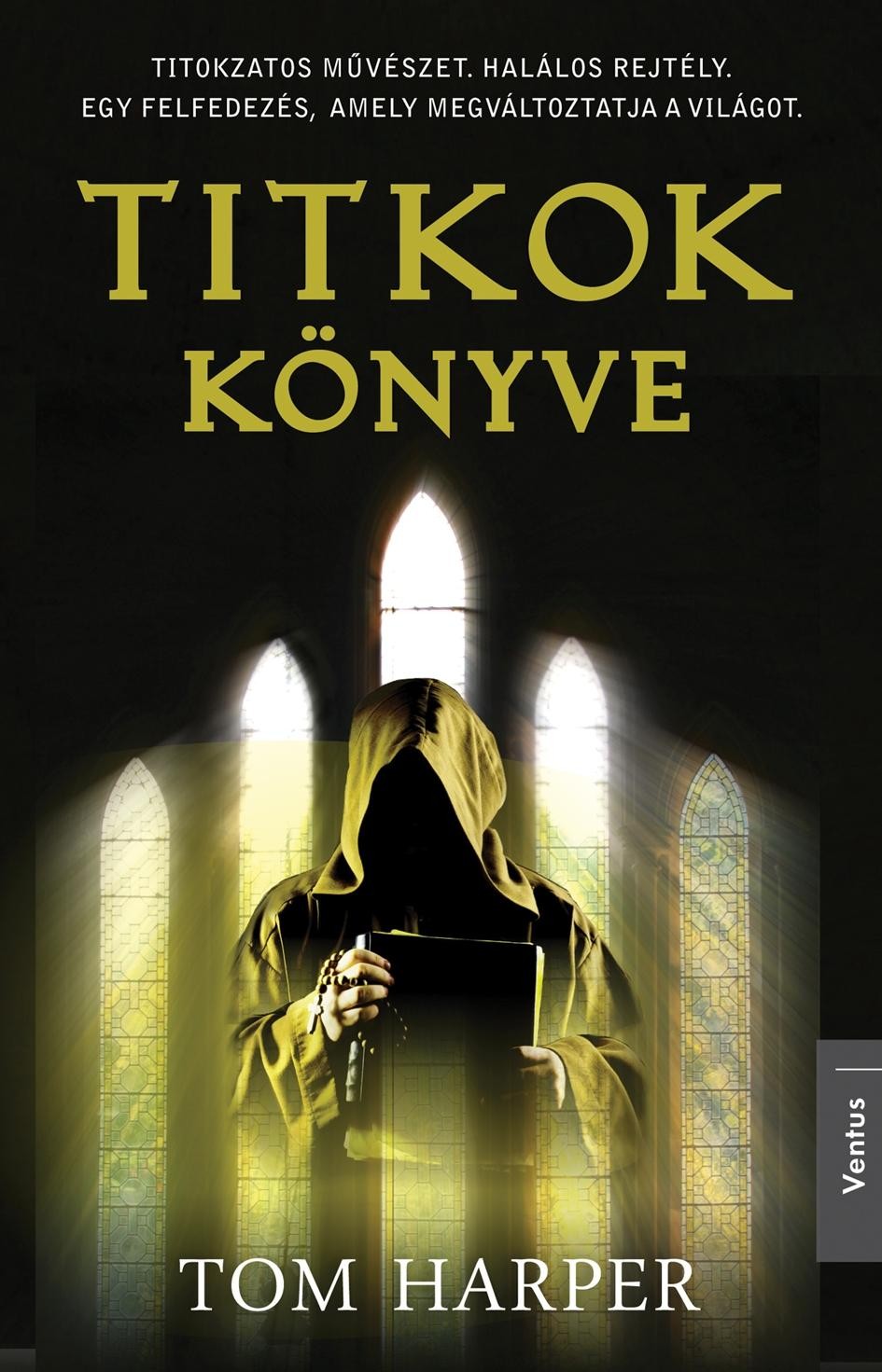TITKOK KÖNYVE (2012)