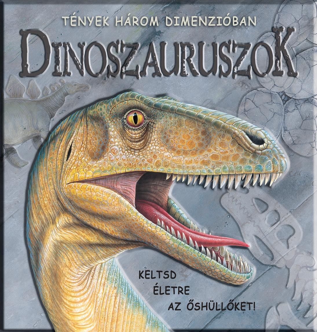 DINOSZAURUSZOK - TÉNYEK HÁROM DIMENZIÓBAN (2012)