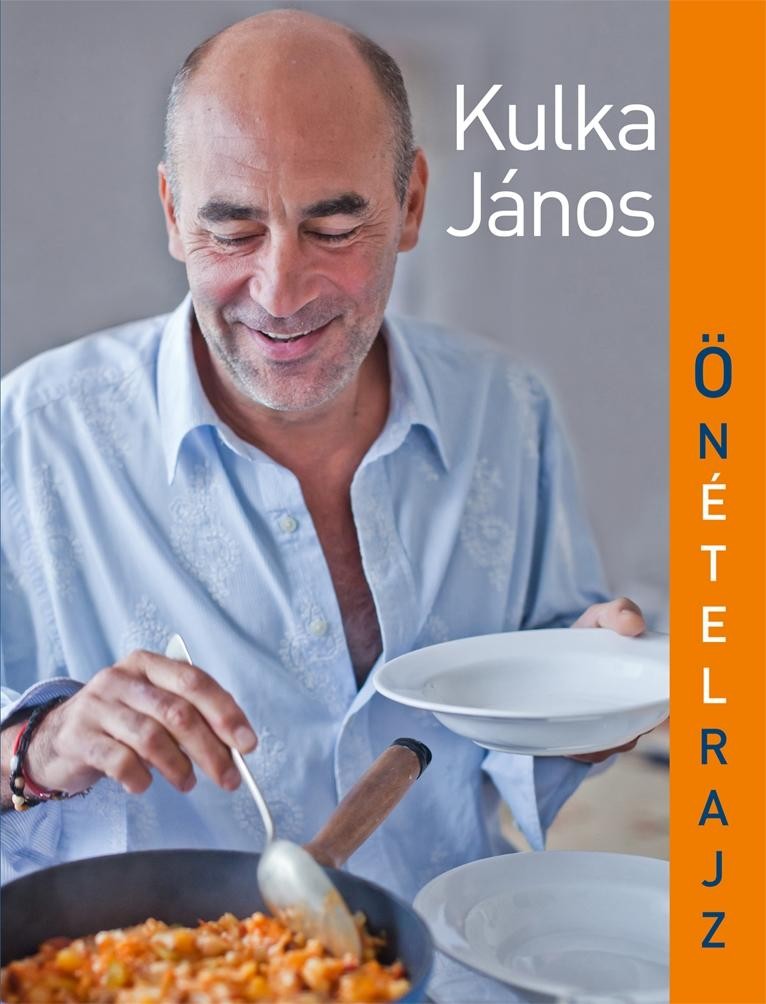 ÖNÉTELRAJZ (SZAKÁCSKÖNYV) (2012)