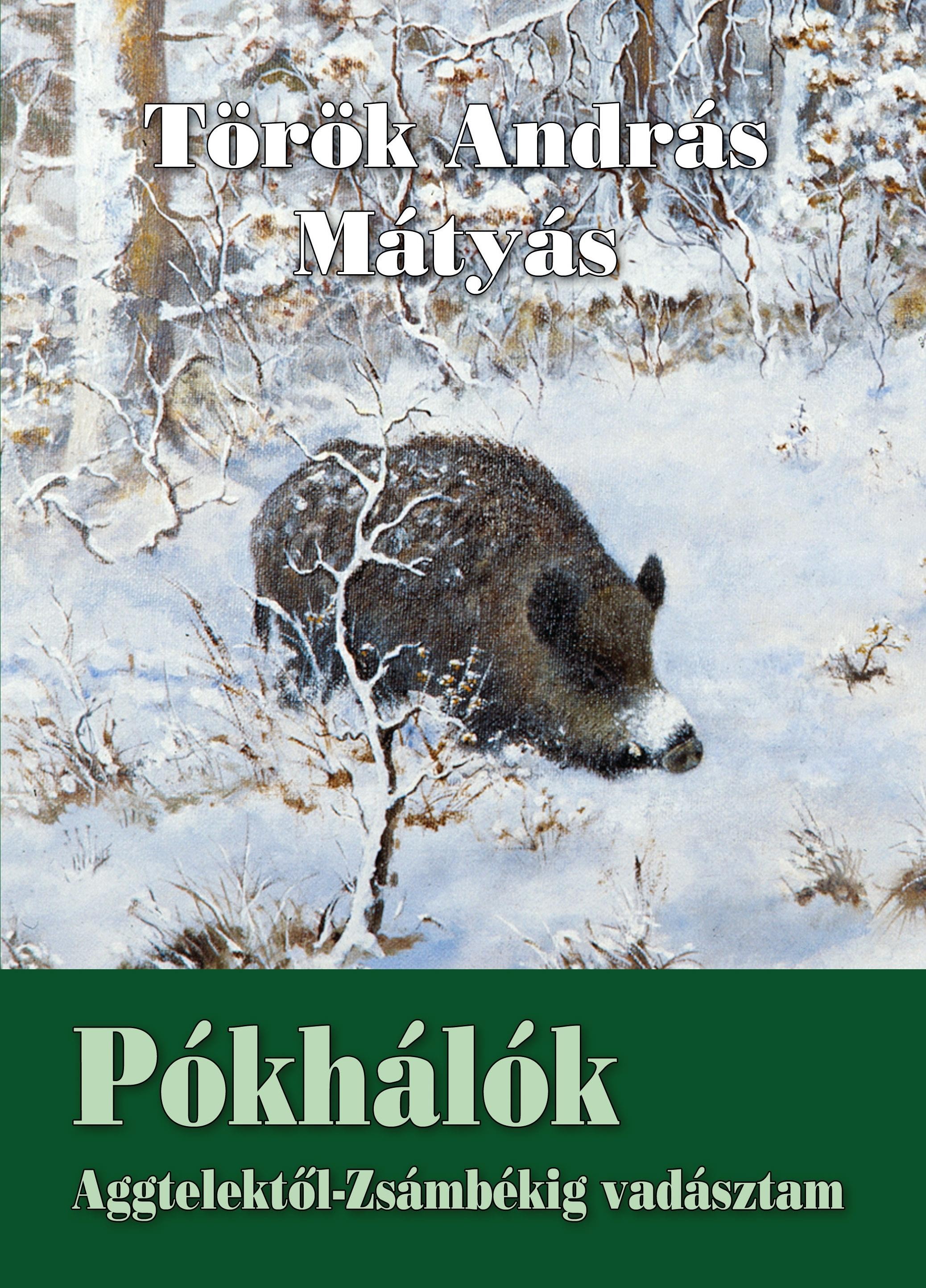 PÓKHÁLÓK - AGGTELEKTŐL-ZSÁMBÉKIG VADÁSZTAM (2012)
