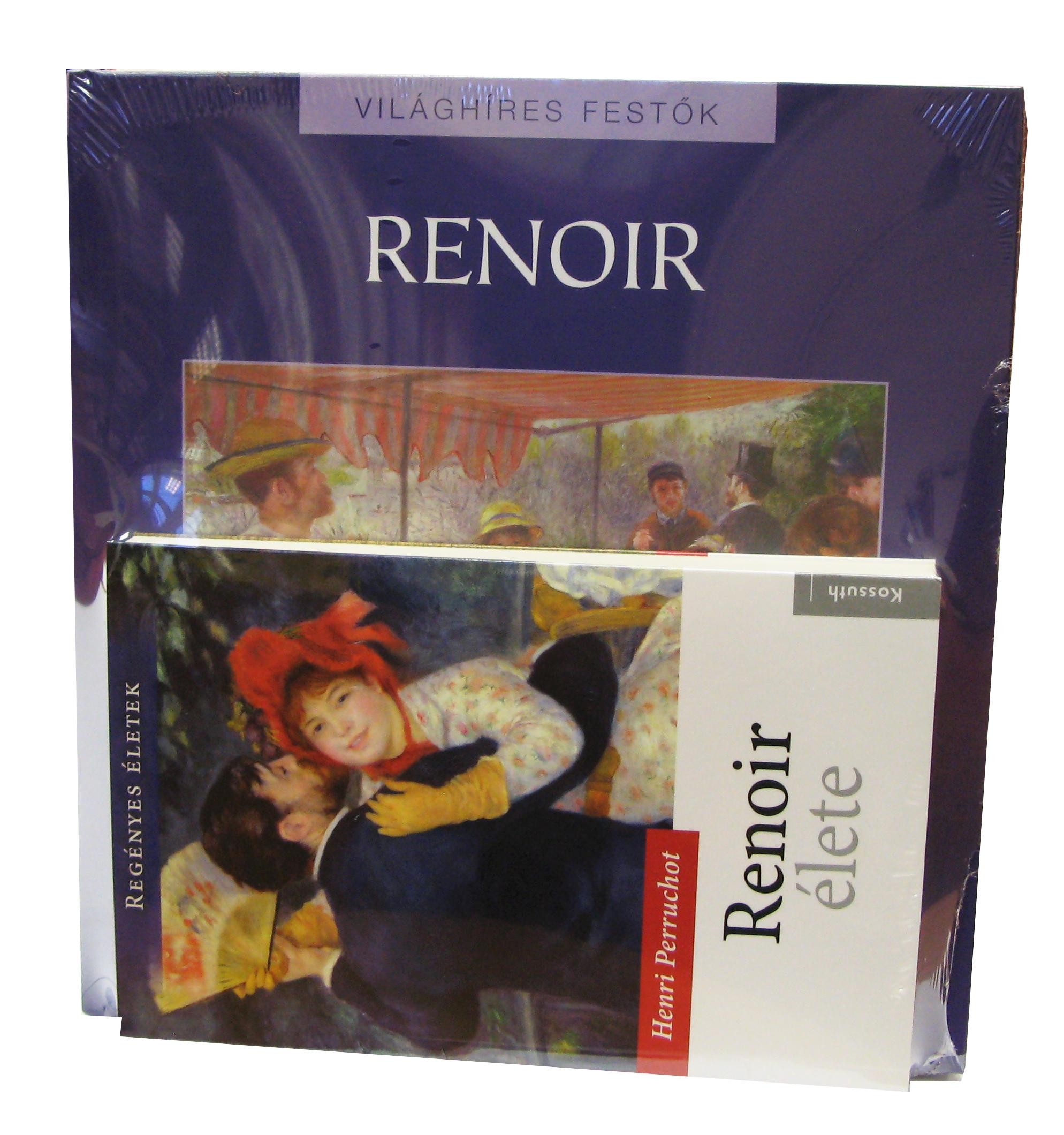 RENOIR SZETT (RENOIR ÉLETE + RENOIR ALBUM) (2012)