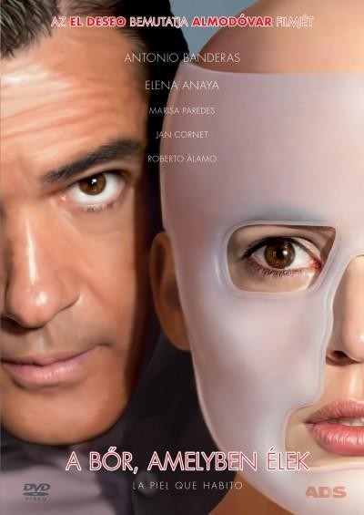 A BŐR, AMELYBEN ÉLEK - DVD (2012)