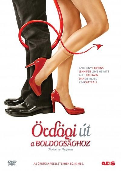 ÖRDÖGI ÚT A BOLDOGSÁGHOZ - DVD - (2012)