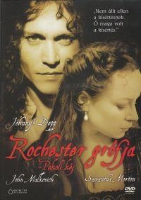 ROCHESTER GRÓFJA - POKOLI KÉJ - DVD - (2012)