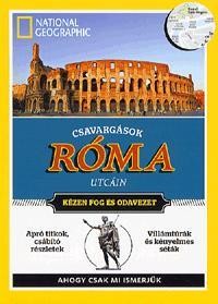 CSAVARGÁSOK RÓMA UTCÁIN (NATGEO) (2012)