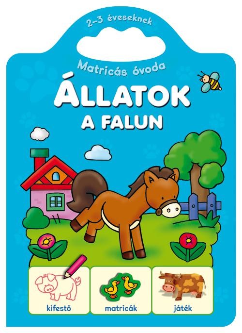 ÁLLATOK A FALUN - MATRICÁS ÓVODA (2012)