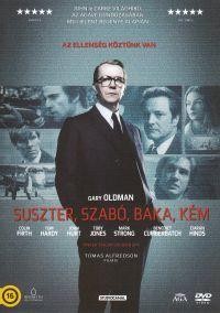 SUSZTER, SZABÓ, BAKA, KÉM - DVD - (2012)