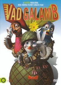 VAD GALAMB - DVD - (2012)