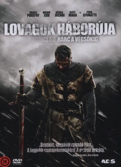 LOVAGOK HÁBORÚJA - DVD - (2012)
