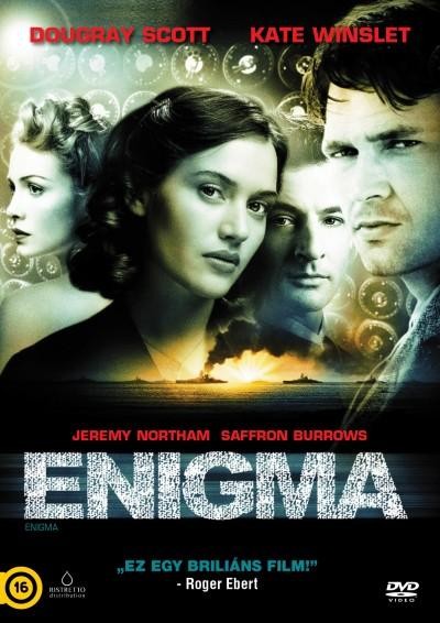 ENIGMA - DVD - (2012)